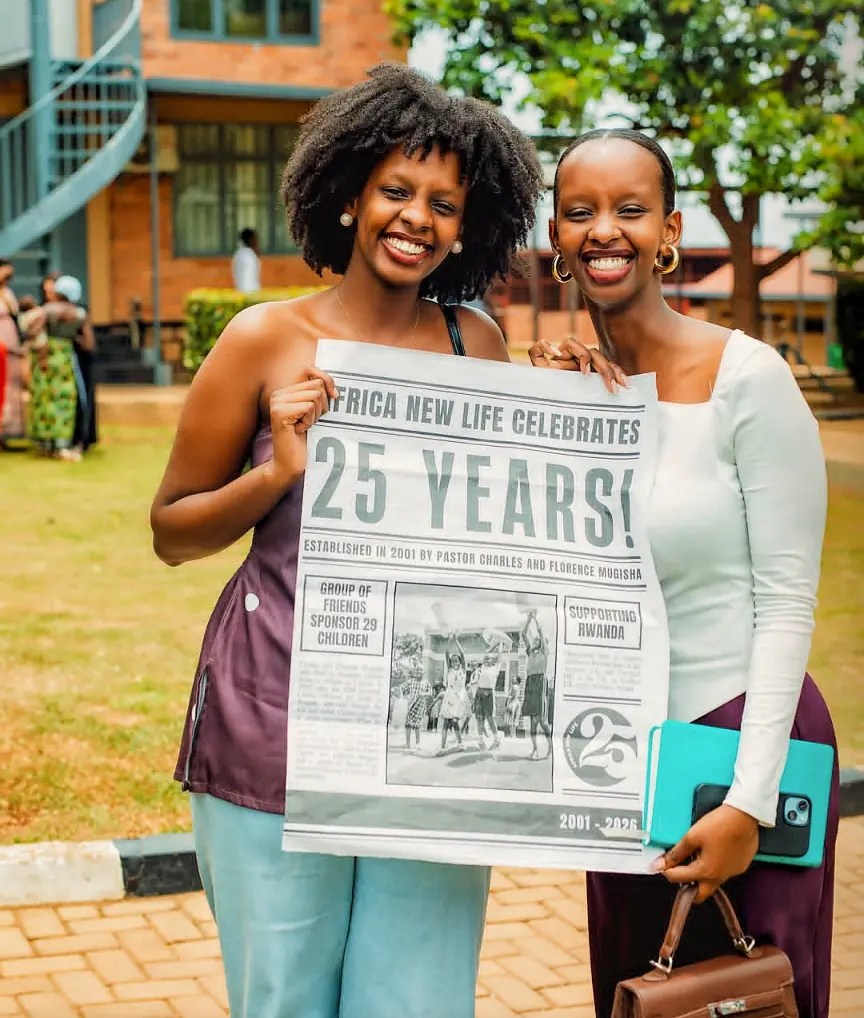 Africa New Life Ministries igeze kure imyiteguro yo Kwizihiza Imyaka 25 y’Ubuzima n’Amashimwe mu Rwanda