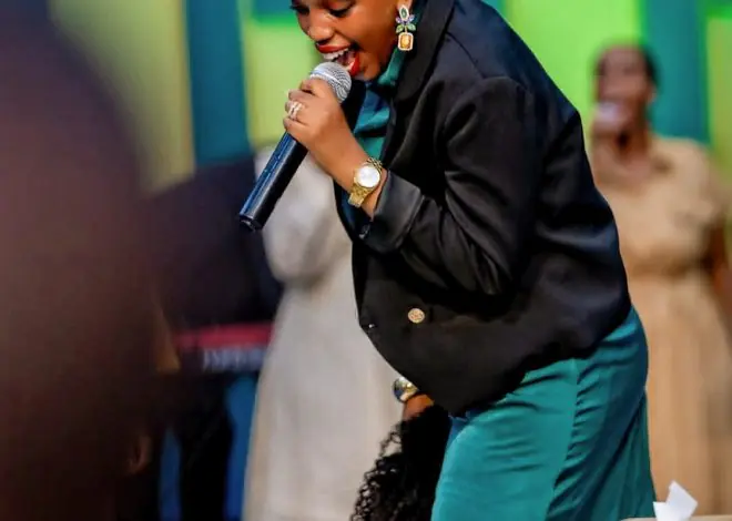 Kingdom nights ifite abaramyi umuntu ya kwigiraho kuririmba neza mu Rwanda