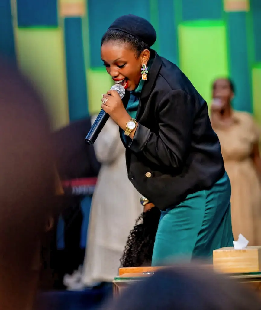 Kingdom nights ifite abaramyi umuntu ya kwigiraho kuririmba neza mu Rwanda