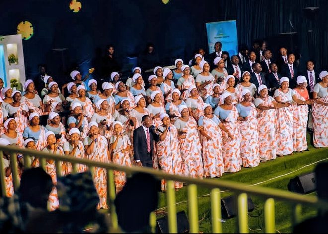 ADEPR Gatenga: Nyota ya Alfajiri Choir igiye kumara icyumweru mu gitaramo cyo kuramya Imana