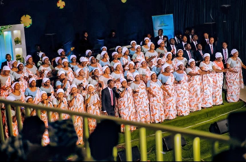 ADEPR Gatenga: Nyota ya Alfajiri Choir igiye kumara icyumweru mu gitaramo cyo kuramya Imana