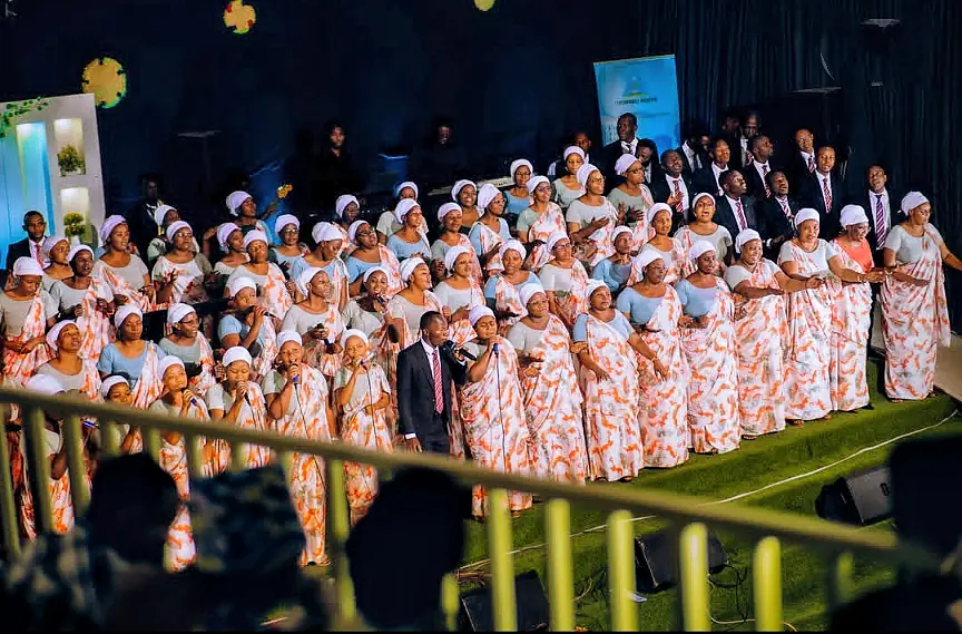 ADEPR Gatenga: Nyota ya Alfajiri Choir igiye kumara icyumweru mu gitaramo cyo kuramya Imana