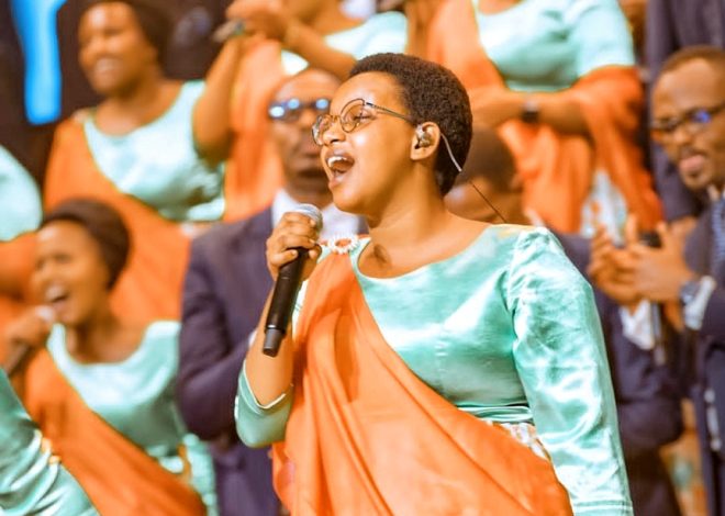 Hoziana Choir yatangaje amatariki y’igitaramo “Tugumane Season 2026”
