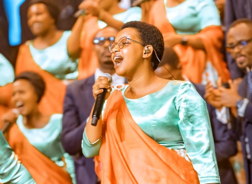 Hoziana Choir yatangaje amatariki y’igitaramo “Tugumane Season 2026”
