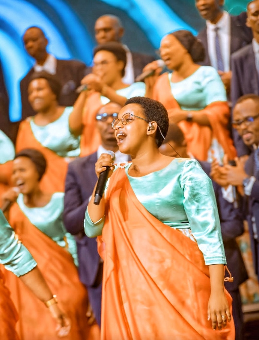 Hoziana Choir yatangaje amatariki y’igitaramo “Tugumane Season 2026”