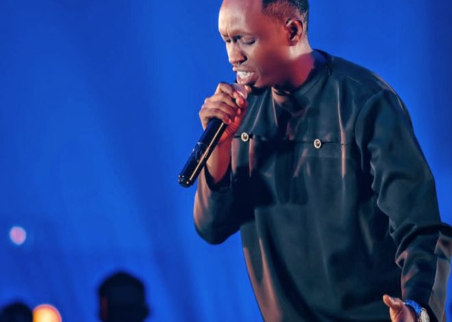 Umuramyi Bosco Nshuti agiye kwerekeza mu Bubiligi mu gitaramo Ihumure