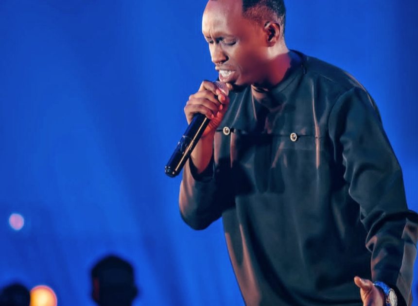 Umuramyi Bosco Nshuti agiye kwerekeza mu Bubiligi mu gitaramo Ihumure