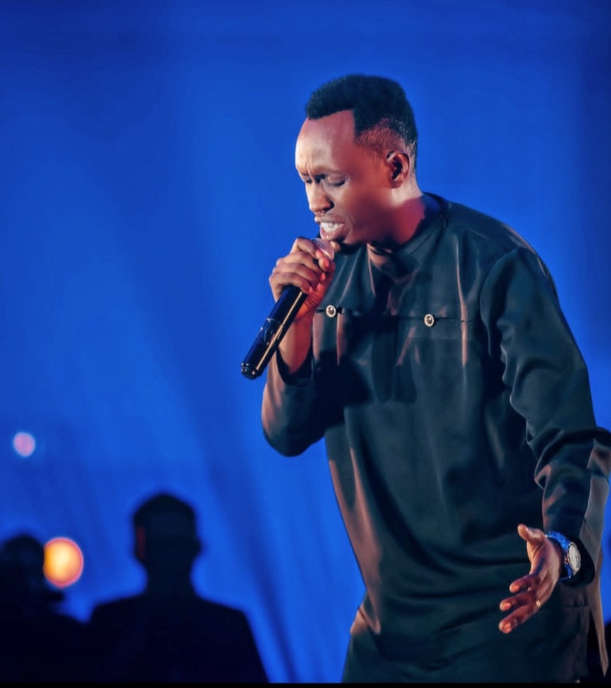Umuramyi Bosco Nshuti agiye kwerekeza mu Bubiligi mu gitaramo Ihumure