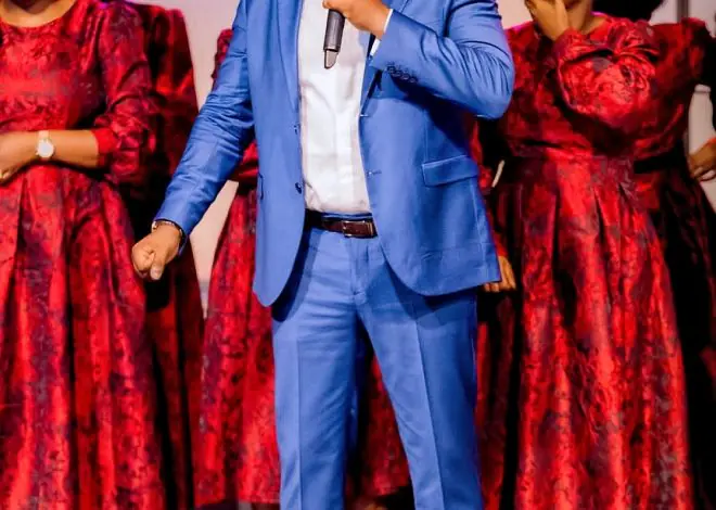 Umuramyi Elyée Bigira yatangaje igitaramo cyo Kuramya kizabera mu Budage