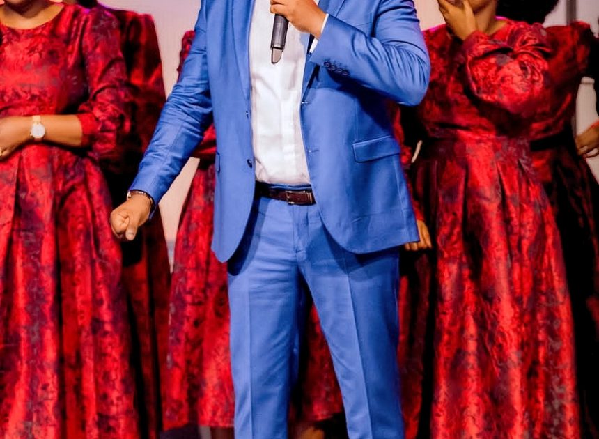 Umuramyi Elyée Bigira yatangaje igitaramo cyo Kuramya kizabera mu Budage