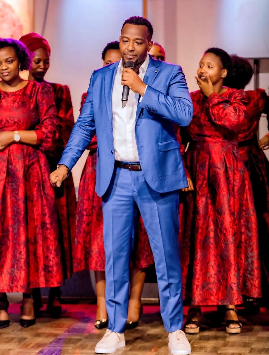 Umuramyi Elyée Bigira yatangaje igitaramo cyo Kuramya kizabera mu Budage