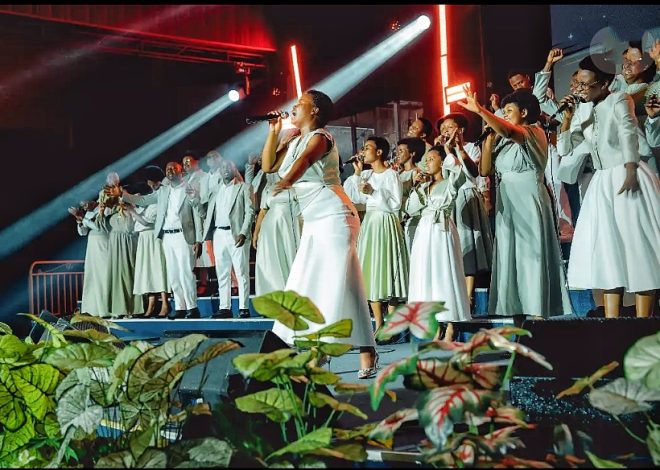 Inkuru nziza ku bakunzi ba Chorale Hyssop nyuma Yuko umuyoboro wa YouTube winjiriwe bakabura indirimbo bakundaga