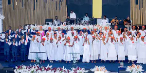 Enihakore Choir yashyize hanze indirimbo nshya Icyubahiro ni icy’Imana