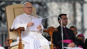 Papa Leo XIV asanga kurinda umuryango n’ishyingirwa ari inshingano zihutirwa