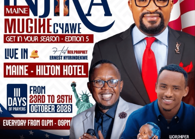 Ni ngombwa ko abakirisitu bagenzura neza inyigisho bahabwa – Rev. Prophet Nyirindekwe