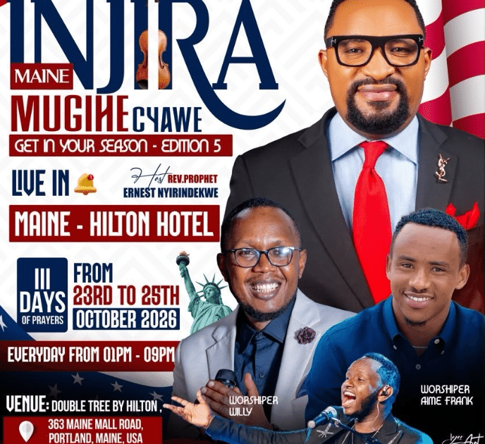 Ni ngombwa ko abakirisitu bagenzura neza inyigisho bahabwa – Rev. Prophet Nyirindekwe
