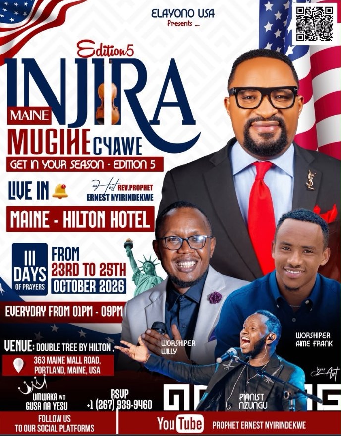 Ni ngombwa ko abakirisitu bagenzura neza inyigisho bahabwa – Rev. Prophet Nyirindekwe