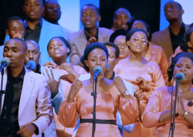 Korali Bethlehem yasohoye indirimbo nshya yitwa “You are Holy” mu mbyino nziza