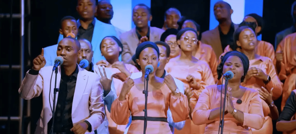 Korali Bethlehem yasohoye indirimbo nshya yitwa “You are Holy” mu mbyino nziza