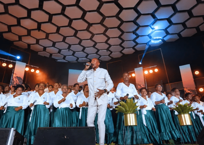 Korali Abatwaramucyo iherutse gushyira hanze indirimbo yise “Yesu ni Muganga.”