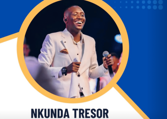 Nyuma ya “Ntazakureka” ya Gisubizo ministries Tresor Nkunda agiye gutangira urugendo rwe nk’umuhanzi wigenga
