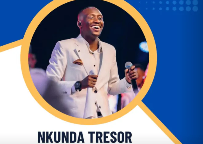 Nyuma ya “Ntazakureka” ya Gisubizo ministries Tresor Nkunda agiye gutangira urugendo rwe nk’umuhanzi wigenga