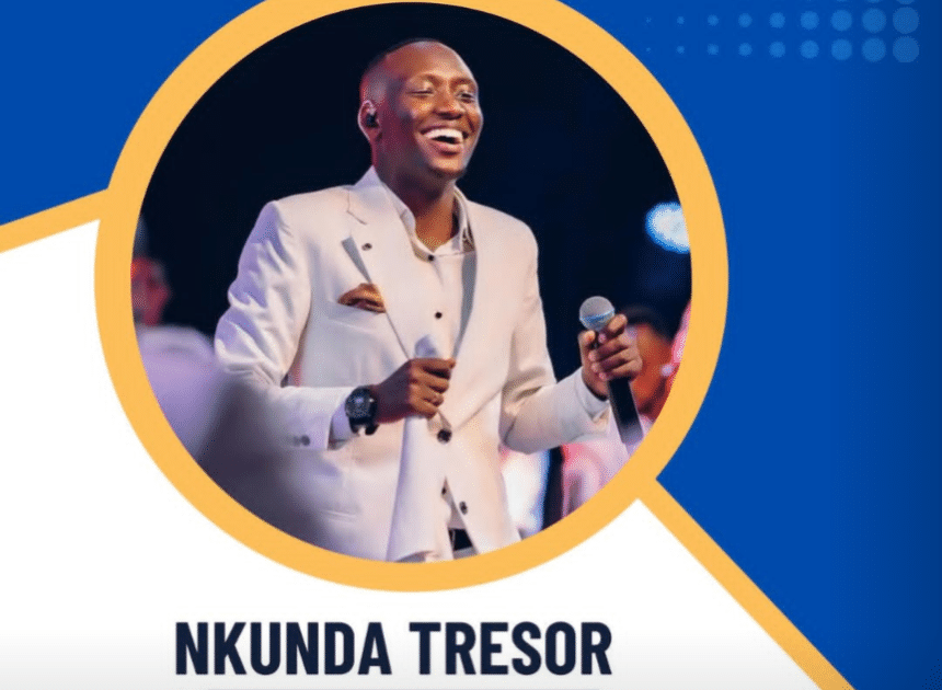 Nyuma ya “Ntazakureka” ya Gisubizo ministries Tresor Nkunda agiye gutangira urugendo rwe nk’umuhanzi wigenga