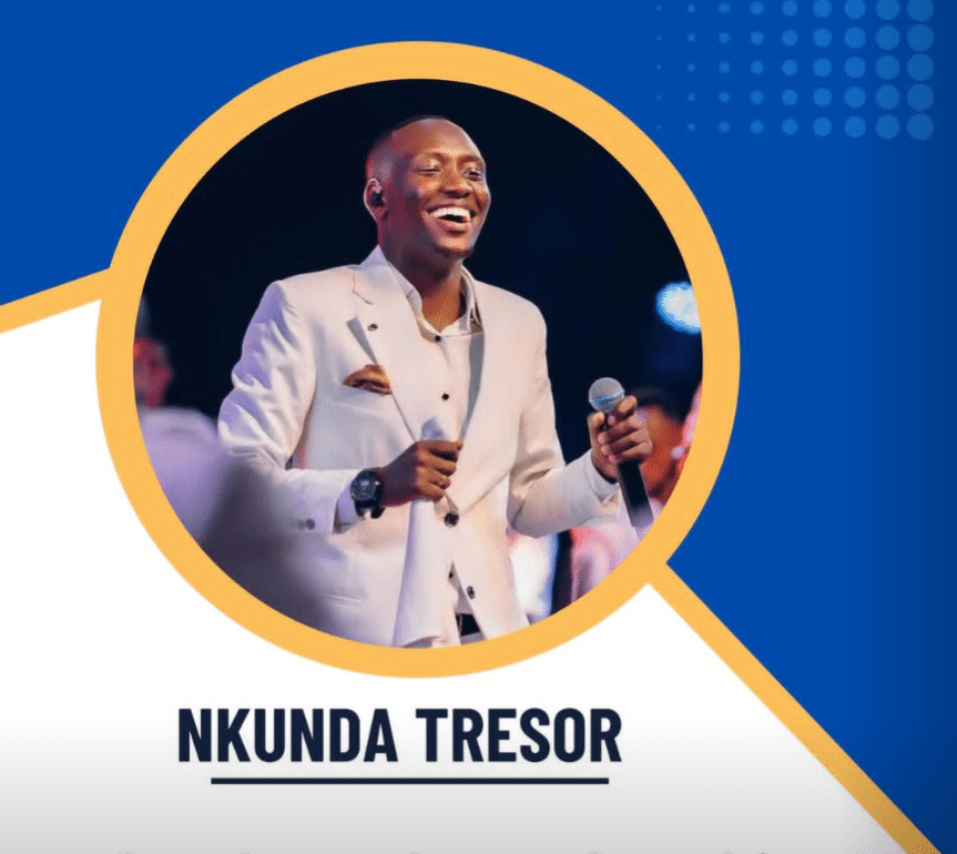 Nyuma ya “Ntazakureka” ya Gisubizo ministries Tresor Nkunda agiye gutangira urugendo rwe nk’umuhanzi wigenga