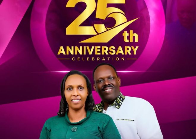 CityLight Foursquare Church igiye kwizihiza imyaka 25 y’urugendo rw’ivugabutumwa mu Rwanda