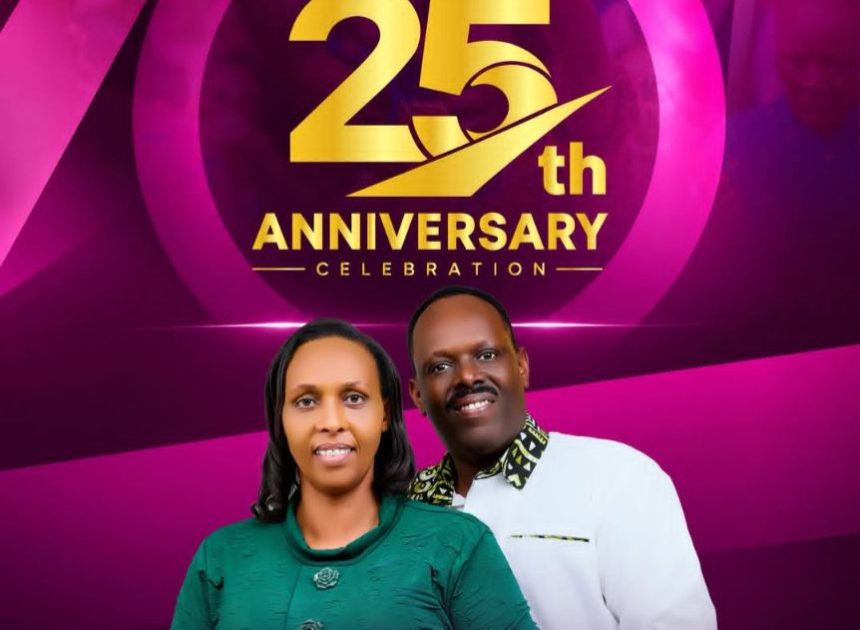 CityLight Foursquare Church igiye kwizihiza imyaka 25 y’urugendo rw’ivugabutumwa mu Rwanda