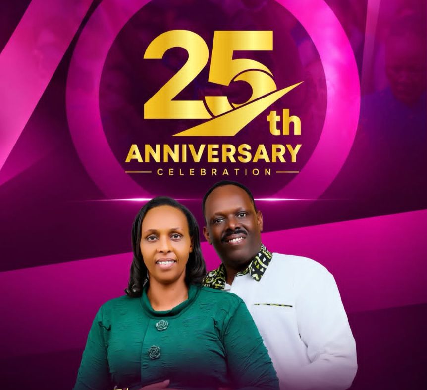 CityLight Foursquare Church igiye kwizihiza imyaka 25 y’urugendo rw’ivugabutumwa mu Rwanda