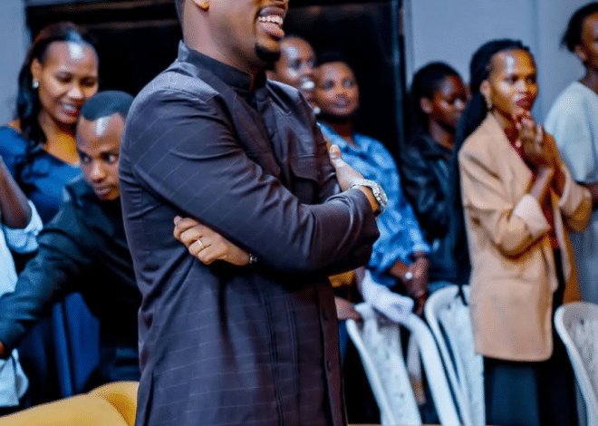 Pastor Mugisha Jackson ategerejwe I Rubavu mu gitaramo gikomeye cyateguwe na Zion temple celebration center