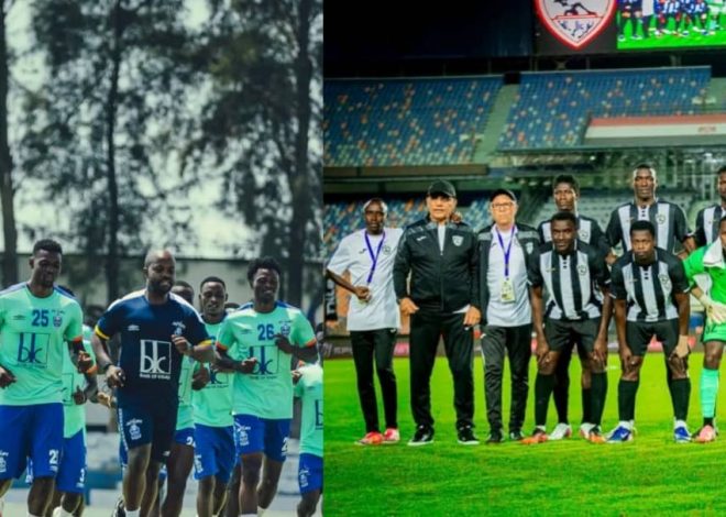 APR FC and Rayon Sports Exit CAF Competitions After Second-Round Defeats