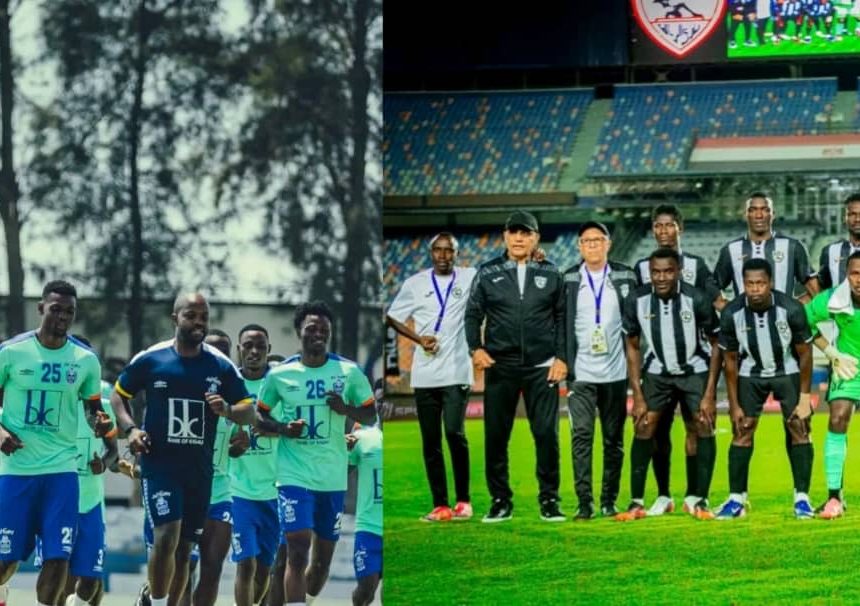 APR FC and Rayon Sports Exit CAF Competitions After Second-Round Defeats