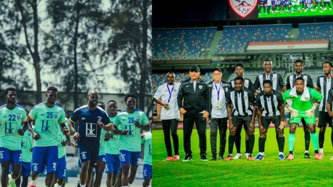 APR FC and Rayon Sports Exit CAF Competitions After Second-Round Defeats