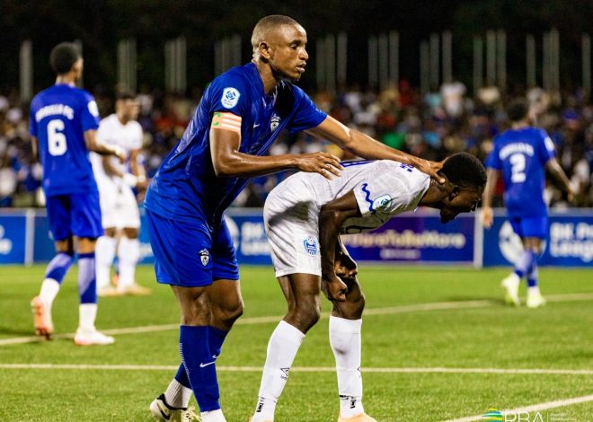 Gorilla FC Stun Rayon Sports in 1–0 Victory as Red Cards Dominate Chaotic Encounter